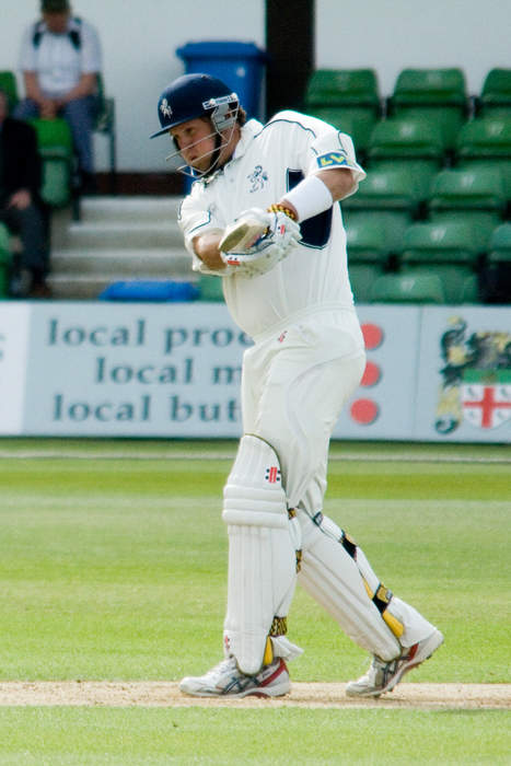 Robert Key (cricketer): English cricketer (born 1979)