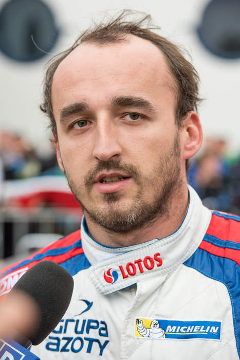 Robert Kubica: Polish rally and racing driver