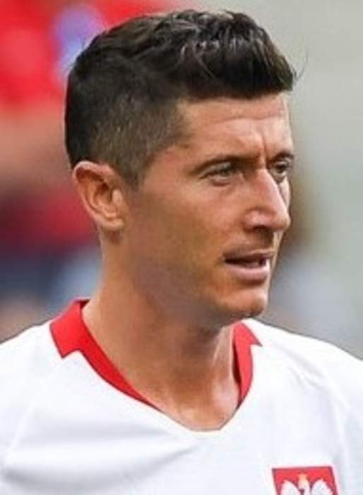 Robert Lewandowski: Polish footballer (born 1988)