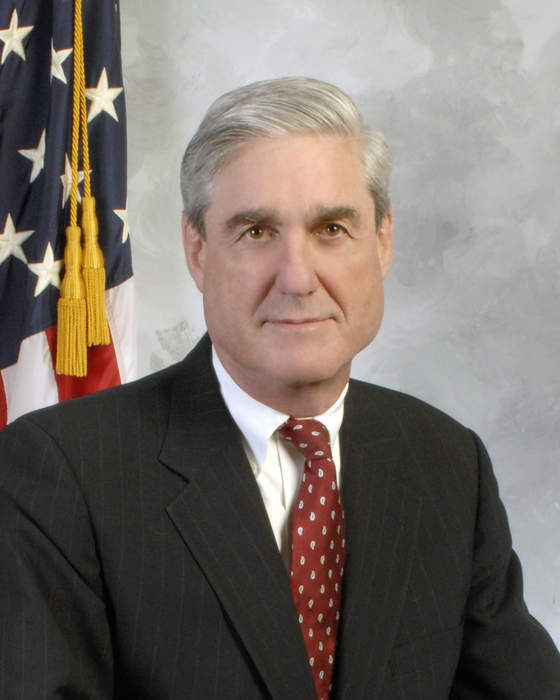 Robert Mueller: Sixth director of the FBI; American attorney