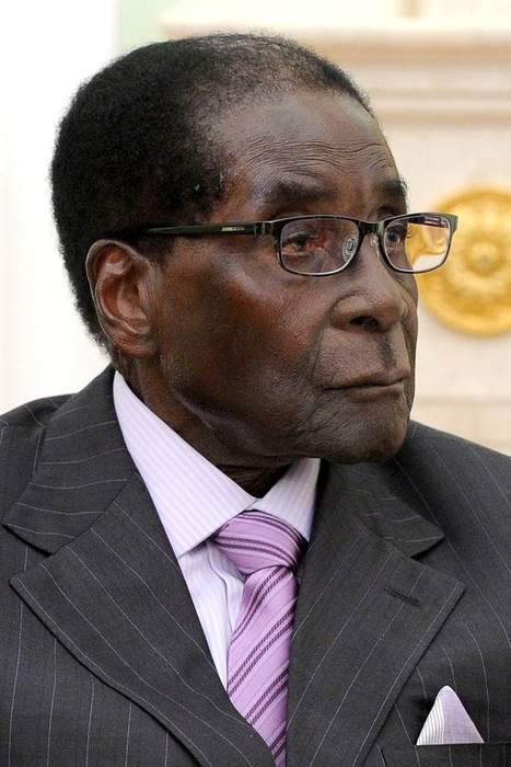 Robert Mugabe: President of Zimbabwe from 1987 to 2017