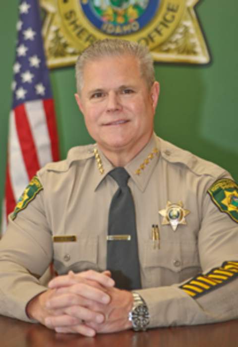 Robert Norris (sheriff): Sheriff of Kootenai County, Idaho