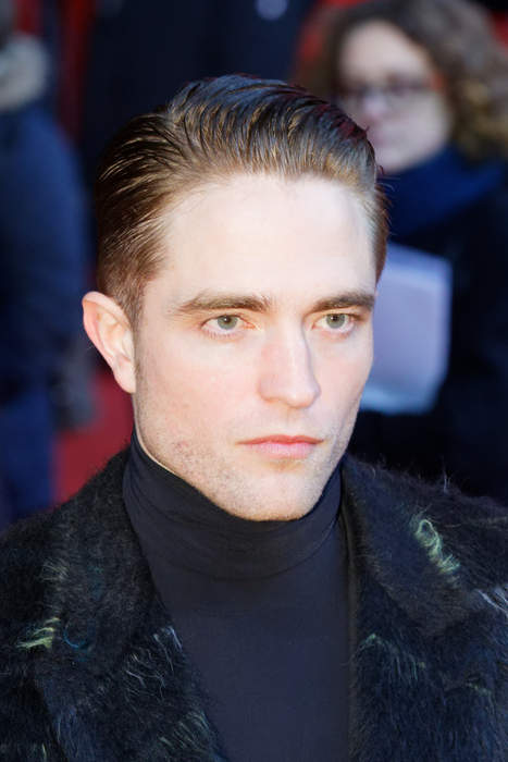 Robert Pattinson: English actor (born 1986)
