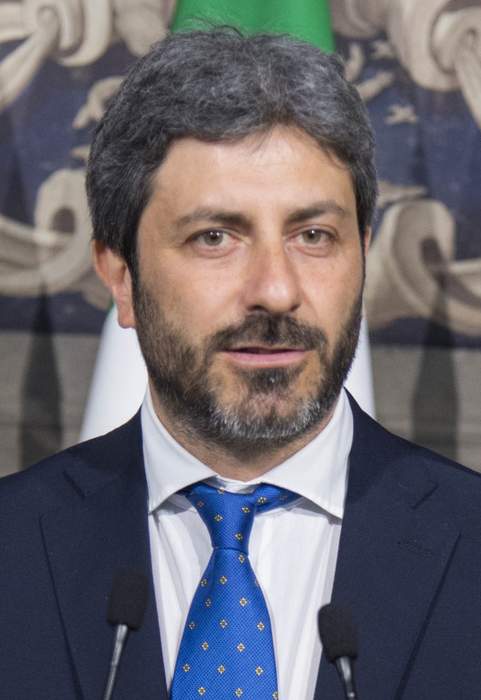 Roberto Fico: Italian politician