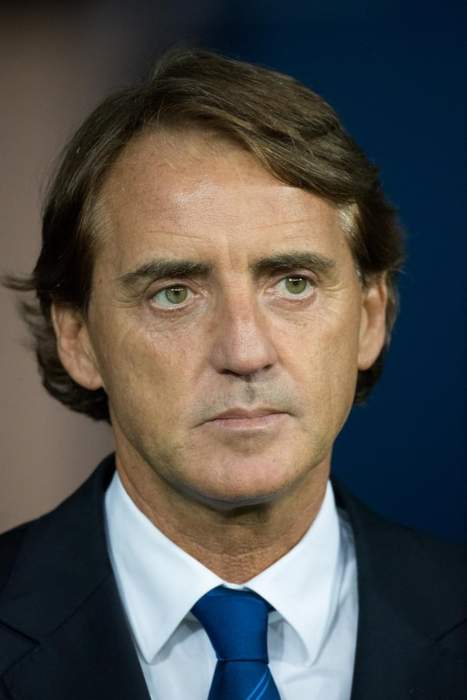 Roberto Mancini: Italian football manager (born 1964)