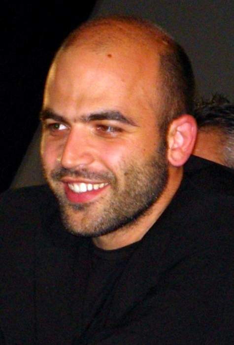 Roberto Saviano: Italian journalist and writer