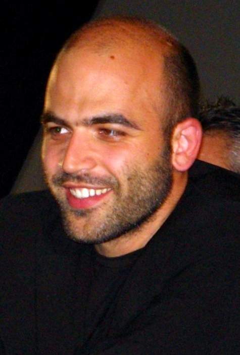 Roberto Saviano: Italian journalist and writer (born 1979)