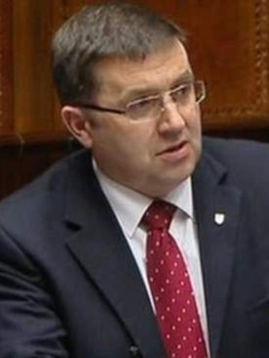 Robin Swann: Minister of Health of Northern Ireland since 2024; 2020–2022