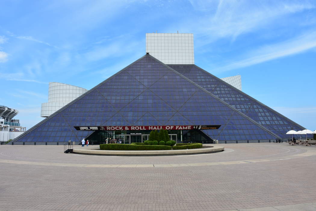 Rock and Roll Hall of Fame: Music museum in Cleveland, Ohio, U.S.