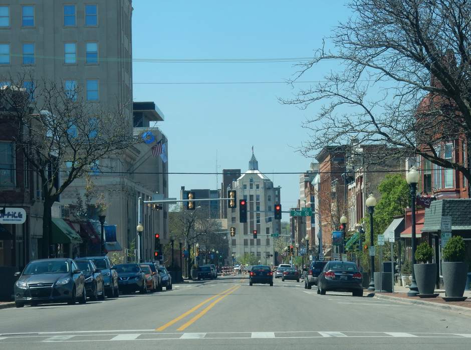 Rockford, Illinois: City in Illinois, United States
