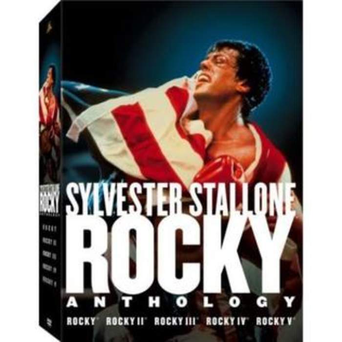 Rocky (franchise): American media franchise