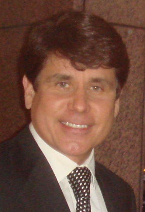 Rod Blagojevich: Governor of Illinois from 2003 to 2009