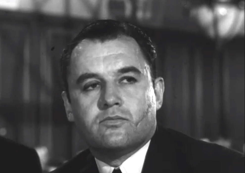 Rod Steiger: American actor (1925–2002)