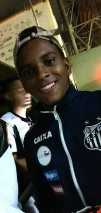 Rodrygo: Brazilian footballer (born 2001)