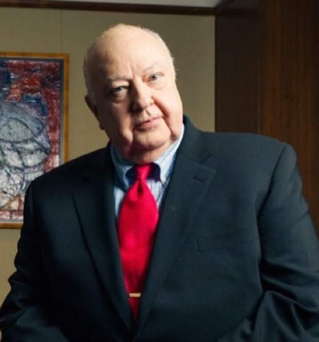 Roger Ailes: American TV executive and consultant (1940–2017)