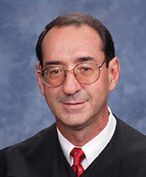 Roger Benitez: American judge