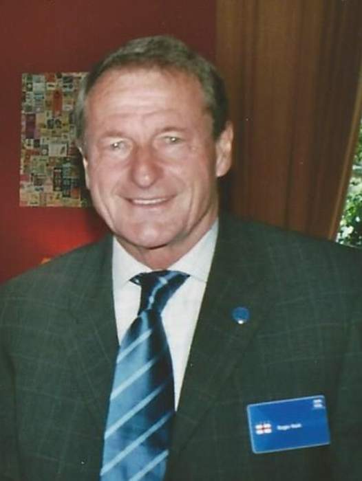Roger Hunt: English footballer (1938–2021)