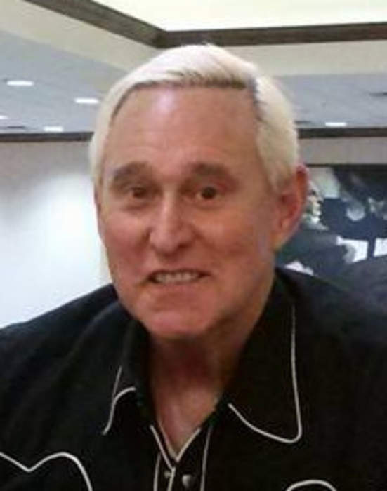 Roger Stone: American political consultant and lobbyist (born 1952)