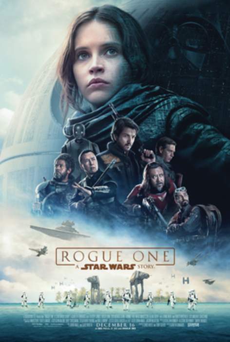 Rogue One: 2016 film by Gareth Edwards