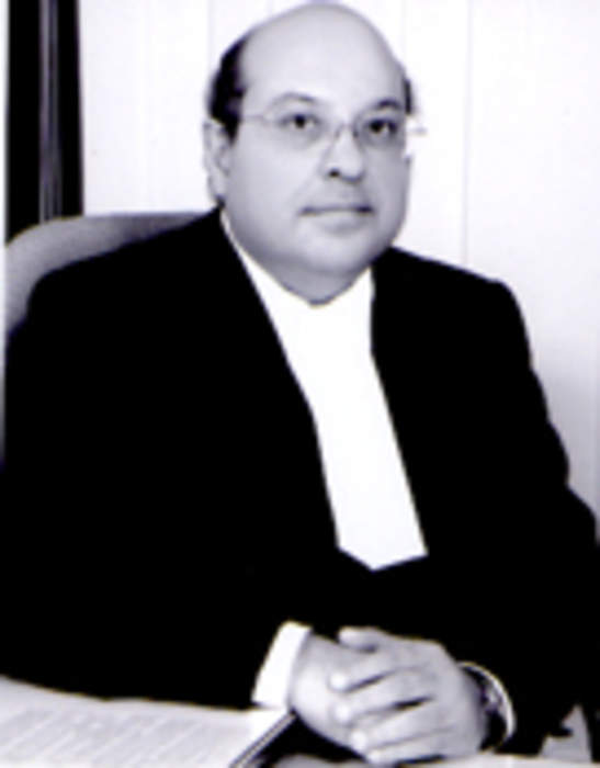 Rohinton Fali Nariman: Former Judge of Supreme Court of India