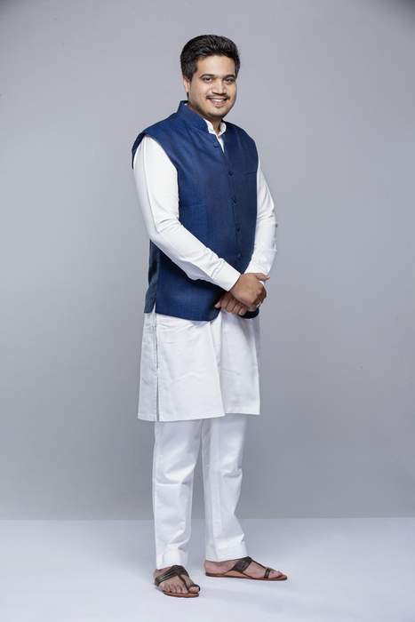 Rohit Rajendra Pawar: Indian politician