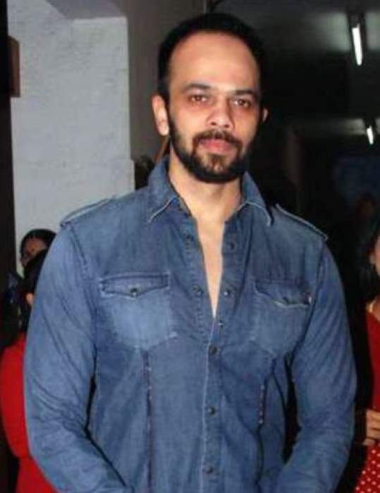 Rohit Shetty: Indian film director, producer and host