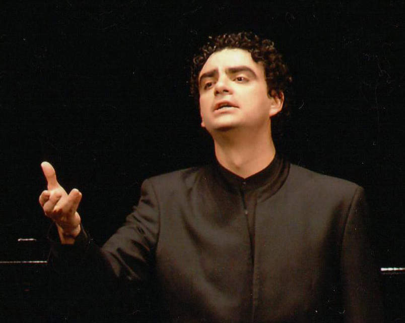 Rolando Villazón: Mexican tenor (born 1972)