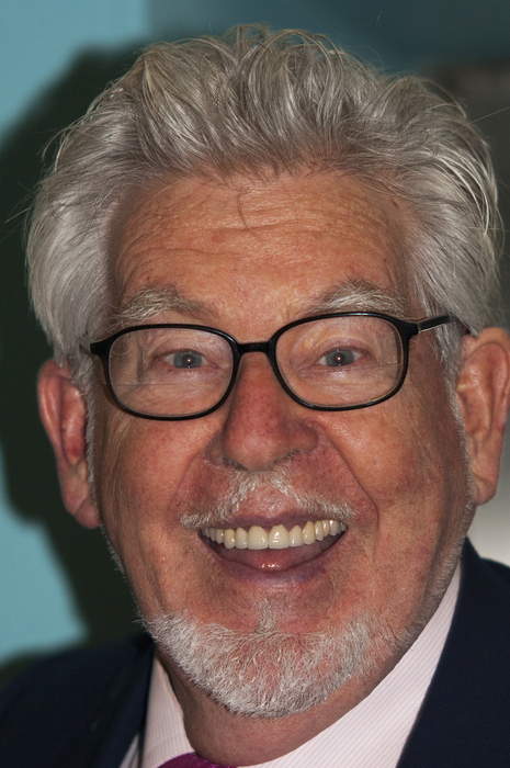 Rolf Harris: Australian entertainer (1930–2023)