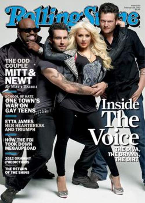 Rolling Stone: American monthly magazine
