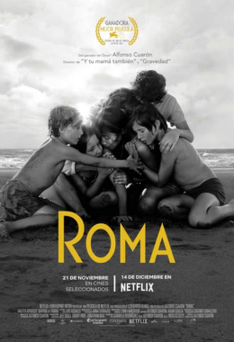Roma (2018 film): 2018 film directed by Alfonso Cuarón