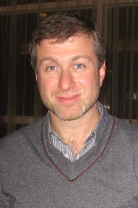 Roman Abramovich: Russian businessman and politician (born 1966)