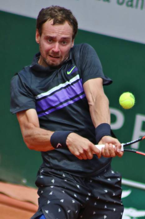 Roman Safiullin: Russia tennis player (born 1997)