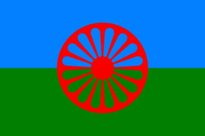 Romani people: Indo-Aryan ethnic group