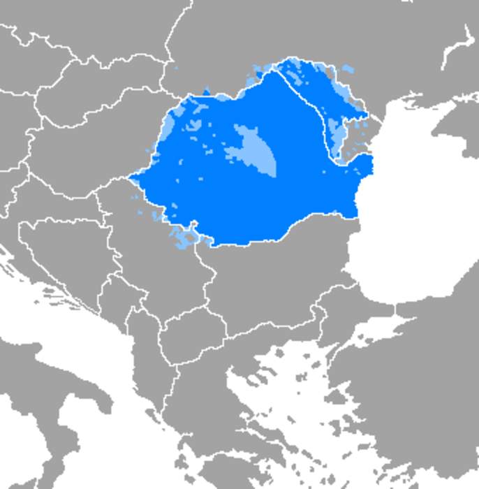 Romanian language: Eastern Romance language
