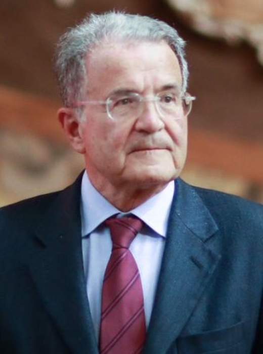 Romano Prodi: Italian politician and economist