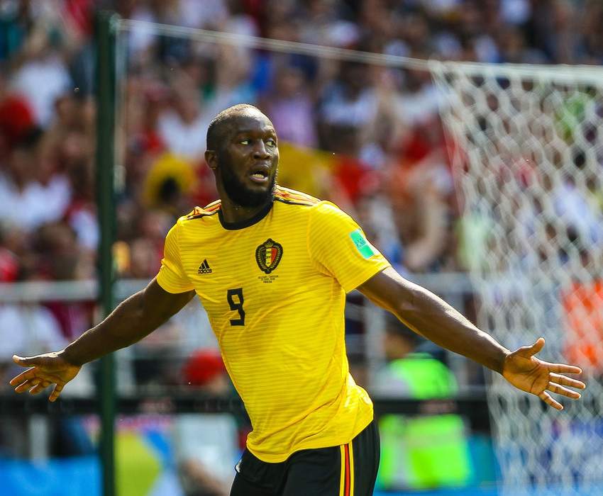 Romelu Lukaku: Belgian footballer (born 1993)