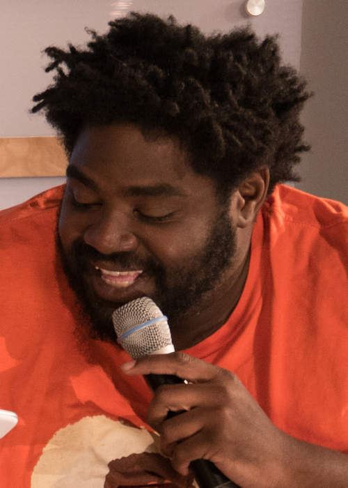 Ron Funches: American actor and comedian