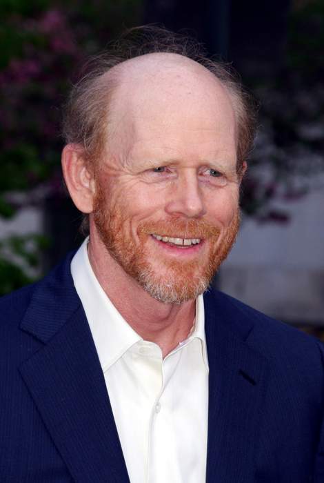 Ron Howard: American director, producer, screenwriter, and actor