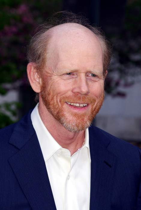 Ron Howard: American filmmaker and actor (born 1954)