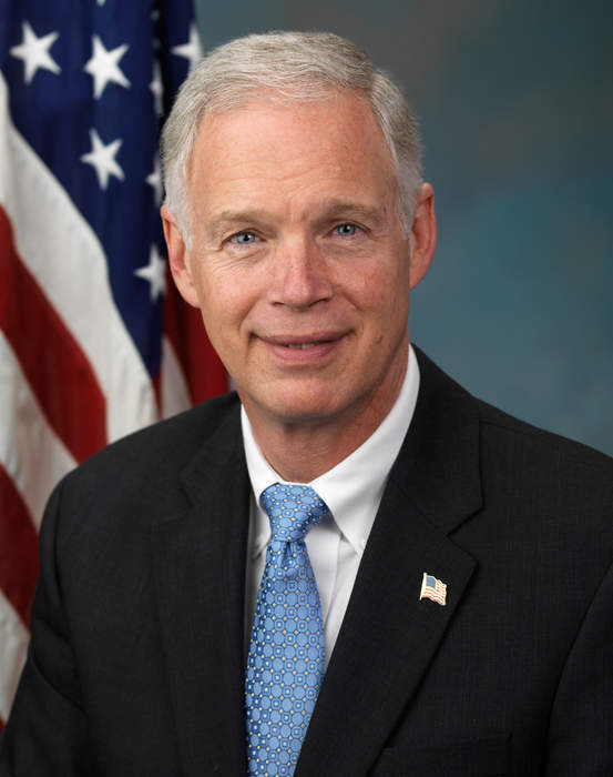 Ron Johnson: American politician (born 1955)