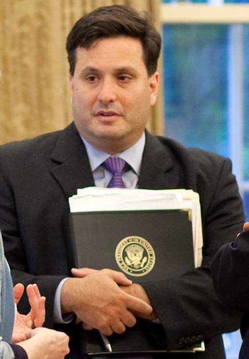 Ron Klain: White House chief of staff from 2021 to 2023