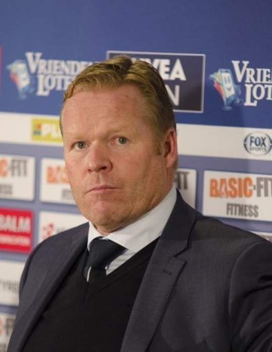 Ronald Koeman: Dutch association football player and manager
