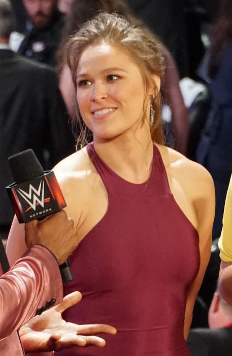 Ronda Rousey: American professional wrestler, judoka, and mixed martial artist