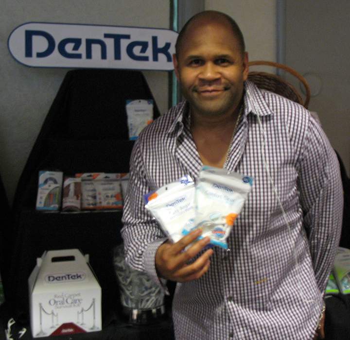 Rondell Sheridan: American actor and comedian