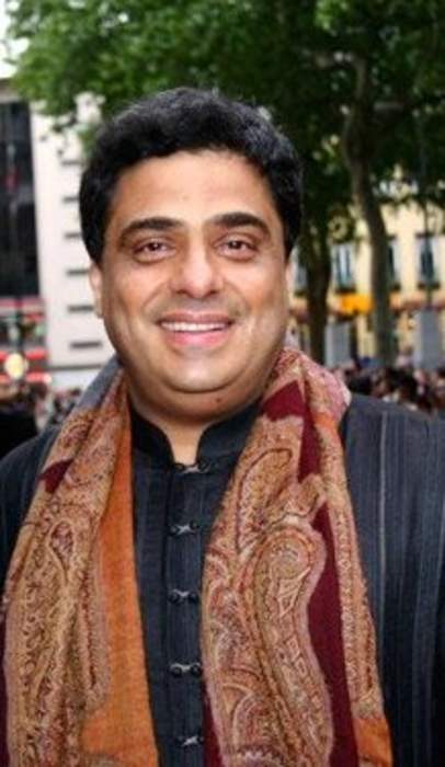 Ronnie Screwvala: Indian film producer