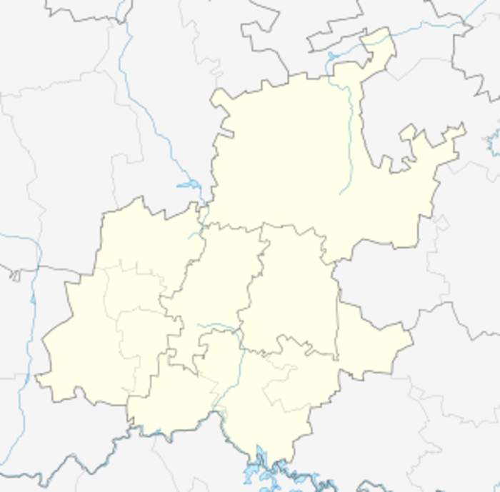 Roodepoort: City in Gauteng, South Africa