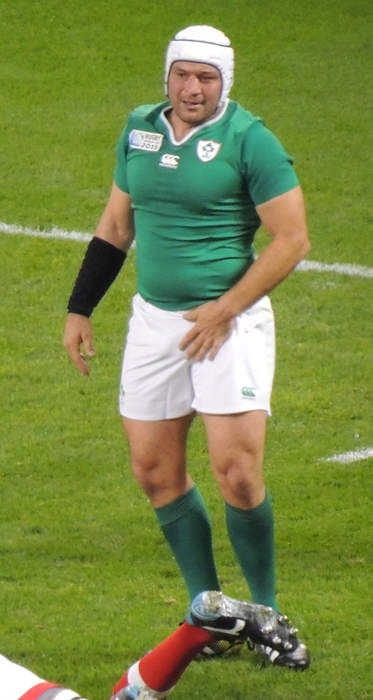 Rory Best: Ireland international rugby union player