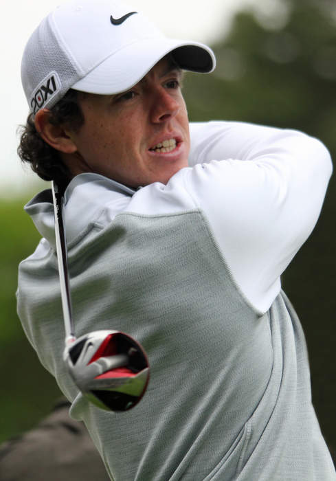 Rory McIlroy: Northern Irish professional golfer (born 1989)