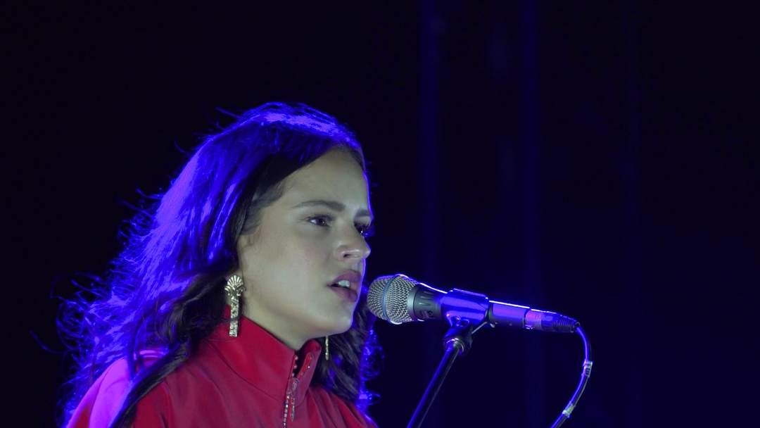 Rosalía: Spanish singer (born 1992)