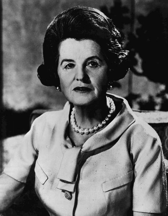 Rose Kennedy: 20th-century American philanthropist